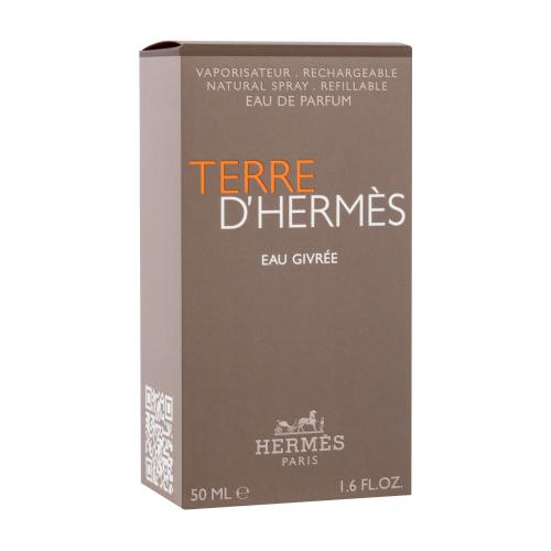 Obrázok Hermes Terre d´Hermès Eau Givrée 50 ml parfumovaná voda Naplniteľný pre mužov