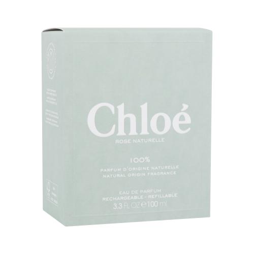 Obrázok Chloé Chloé Rose Naturelle 100 ml parfumovaná voda Naplniteľný pre ženy