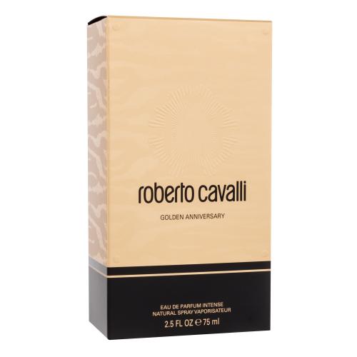 Obrázok Roberto Cavalli Roberto Cavalli Golden Anniversary Intense 75 ml parfumovaná voda pre ženy