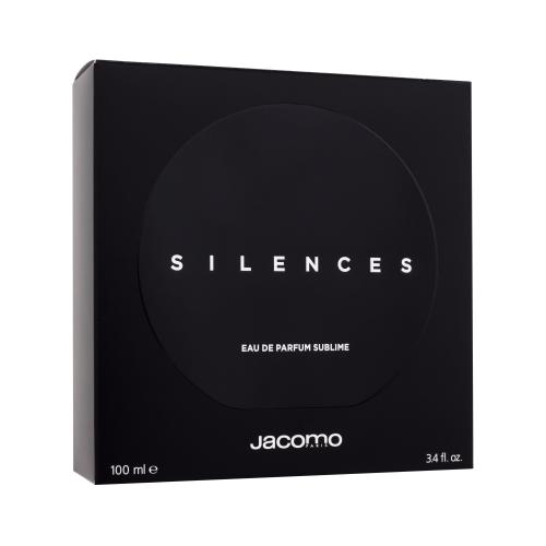 Obrázok Jacomo Silences Sublime 100 ml parfumovaná voda pre ženy