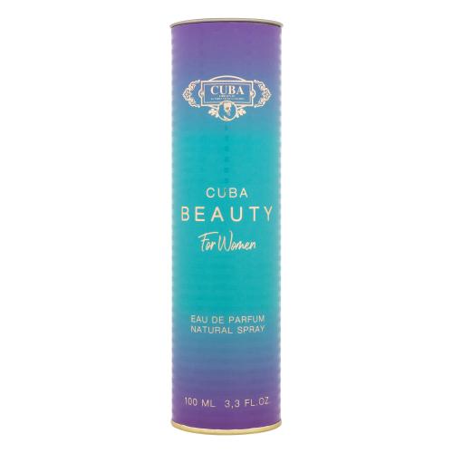 Obrázok Cuba Beauty 100 ml parfumovaná voda pre ženy