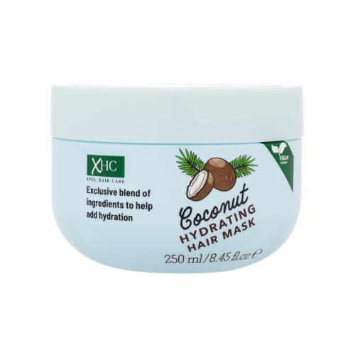 Xpel Coconut Hydrating Hair Mask 250 ml maska na vlasy pre ženy na všetky typy vlasov