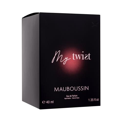 Obrázok Mauboussin My Twist 40 ml parfumovaná voda pre ženy