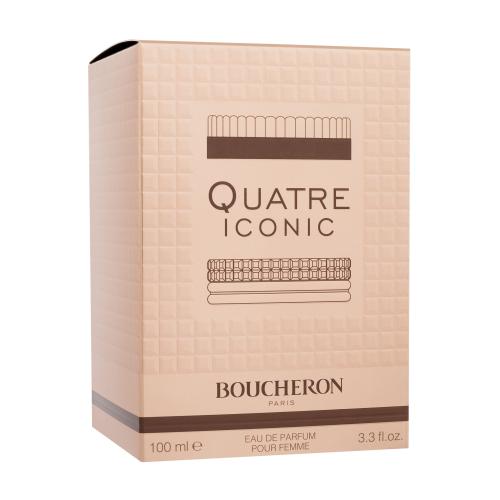 Obrázok Boucheron Quatre Iconic 100 ml parfumovaná voda pre ženy