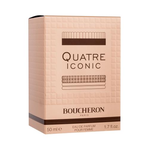 Obrázok Boucheron Quatre Iconic 50 ml parfumovaná voda pre ženy