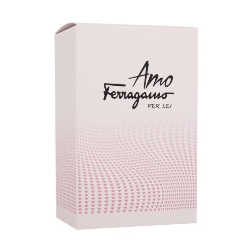 Obrázok Salvatore Ferragamo Amo Ferragamo 50 ml parfumovaná voda pre ženy