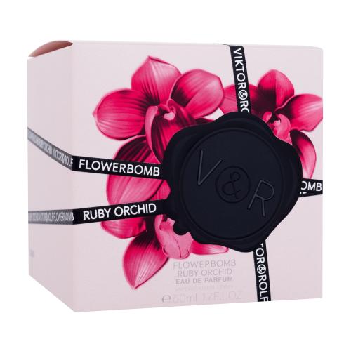 Obrázok Viktor & Rolf Flowerbomb Ruby Orchid 50 ml parfumovaná voda pre ženy