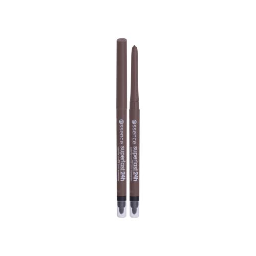 Essence Superlast 24h Eyebrow Pomade Pencil Waterproof 0,31 g ceruzka na obočie pre ženy 20 Brown