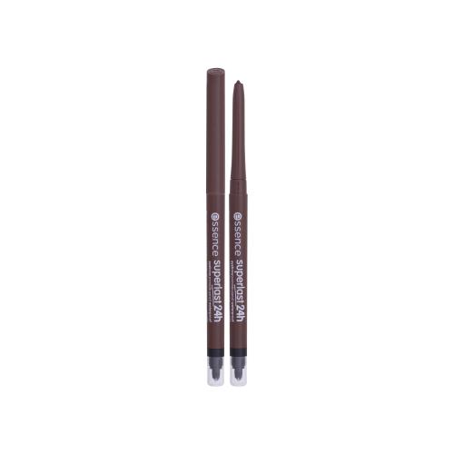 Essence Superlast 24h Eyebrow Pomade Pencil Waterproof 0,31 g ceruzka na obočie pre ženy 30 Dark Brown