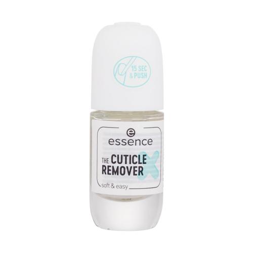 Essence The Cuticle Remover 8 ml starostlivosť na nechty pre ženy