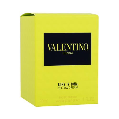 Obrázok Valentino Valentino Donna Born In Roma Yellow Dream 30 ml parfumovaná voda pre ženy