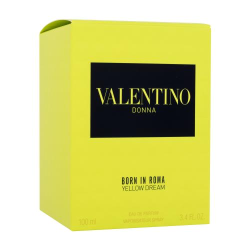 Obrázok Valentino Valentino Donna Born In Roma Yellow Dream 100 ml parfumovaná voda pre ženy