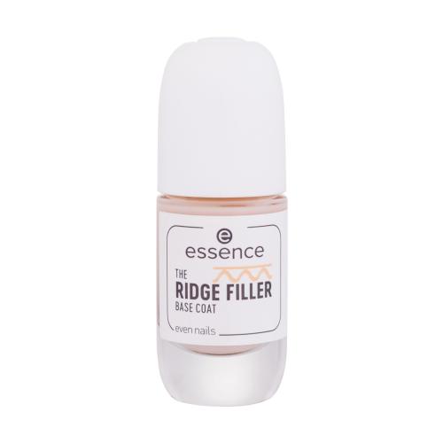 Essence The Ridge Filler Base Coat 8 ml lak na nechty pre ženy