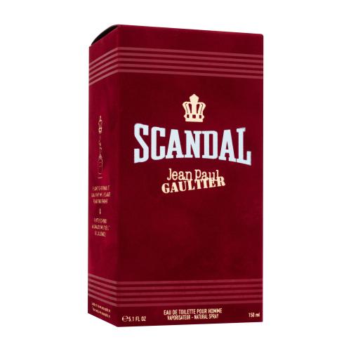 Obrázok Jean Paul Gaultier Scandal Pour Homme Eau de Toilette 150 ml  Man