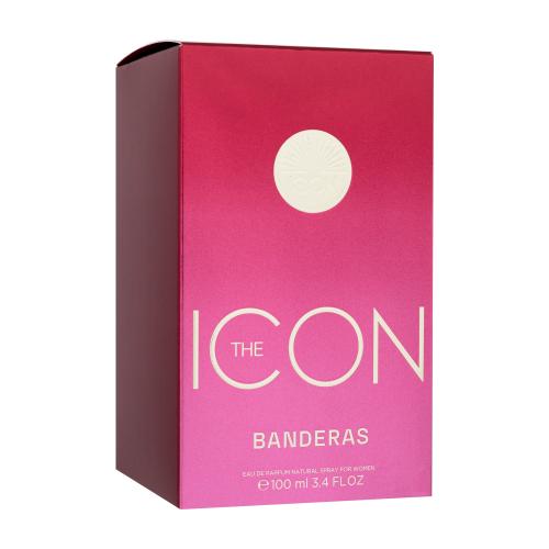 Obrázok Antonio Banderas The Icon 100 ml parfumovaná voda pre ženy