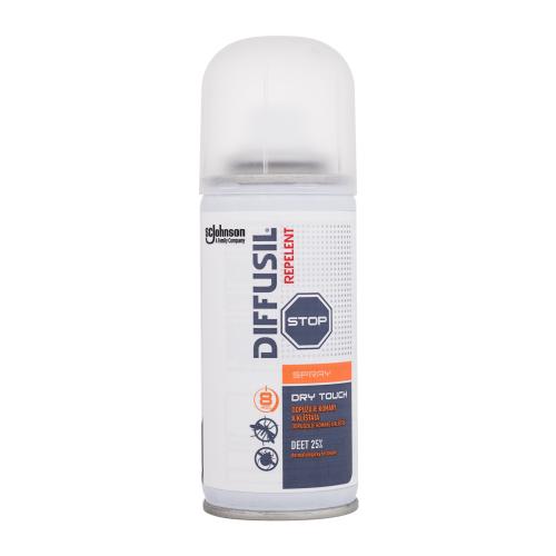 Obrázok DIFFUSIL Repellent DRY 100 ml (5000204918427)