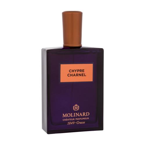Molinard Les Prestiges Collection Chypre Charnel 75 ml parfumovaná voda pre ženy poškodená krabička