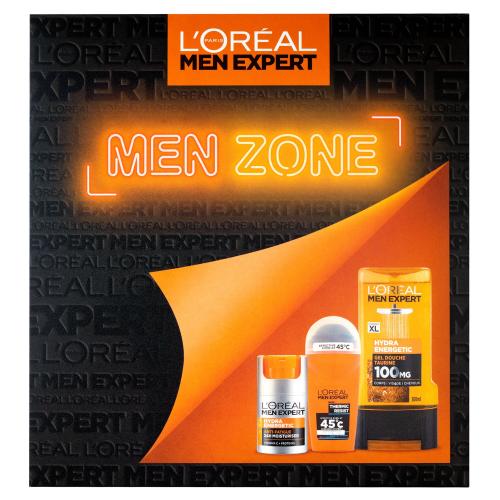 L'Oréal Paris Men Expert Men Zone darčeková kazeta darčeková sada