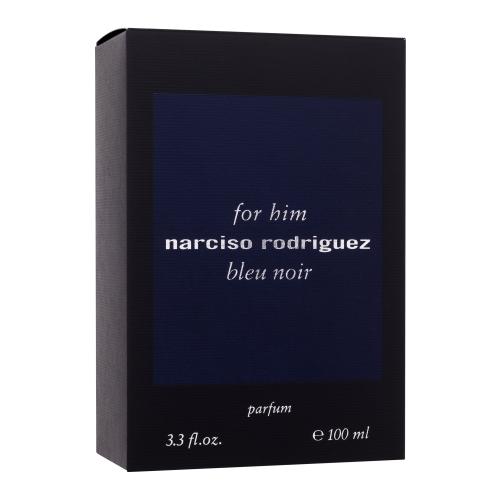 Obrázok Narciso Rodriguez For Him Bleu Noir 100 ml parfum pre mužov