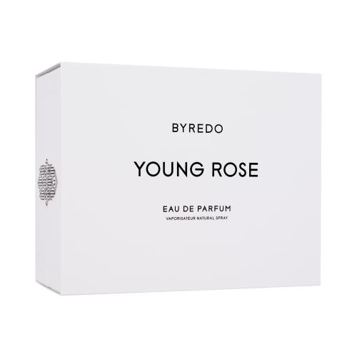 Obrázok BYREDO Young Rose 50 ml parfumovaná voda unisex