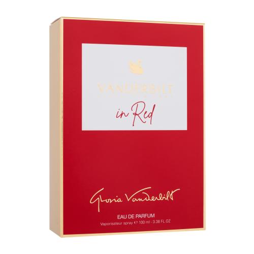 Obrázok Gloria Vanderbilt In Red 100 ml parfumovaná voda pre ženy