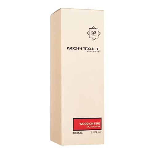 Obrázok Montale Wood On Fire 100 ml parfumovaná voda unisex