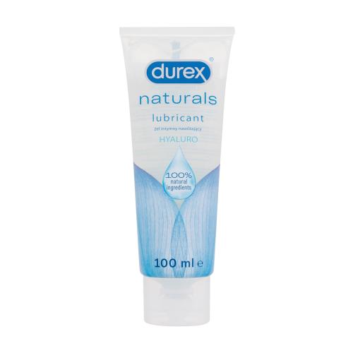 Obrázok Durex Naturals Hyaluro lubrikačný gél 100 ml