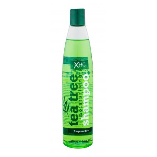 Xpel Tea Tree 400 ml šampón pre ženy na všetky typy vlasov
