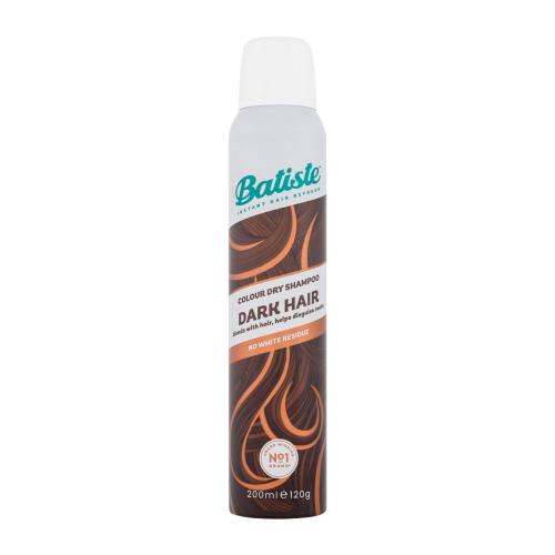 Batiste Divine Dark 200 ml suchý šampón pre ženy na všetky typy vlasov