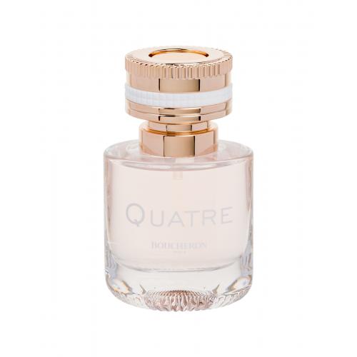 Obrázok Boucheron Boucheron Quatre 30 ml parfumovaná voda poškodená krabička pre ženy