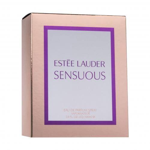 Obrázok Estée Lauder Sensuous 100 ml parfumovaná voda poškodená krabička pre ženy