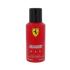 Ferrari Scuderia Ferrari Red Dezodorant pre mužov 150 ml poškodený flakón