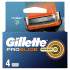 Gillette ProGlide Power Náhradné ostrie pre mužov Set