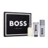 HUGO BOSS Boss Bottled SET Darčeková kazeta toaletná voda 100 ml + sprchovací gél 100 ml + deodorant 150 ml