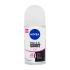 Nivea Black & White Invisible Clear 48h Antiperspirant pre ženy 50 ml