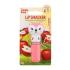 Lip Smacker Lippy Pals Foxy Apple Balzam na pery pre deti 4 g