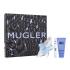 Mugler Angel Darčeková kazeta parfumovaná voda 50 ml + parfumovaná voda 10 ml + telové mlieko 50 ml Naplniteľný