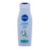 Nivea Volume Strength Šampón pre ženy 400 ml