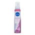 Nivea Diamond Gloss Styling Mousse Tužidlo na vlasy pre ženy 150 ml