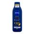 Nivea Q10 + Vitamin C Firming Body Lotion Dry Skin Telové mlieko pre ženy 250 ml