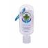 Safe Hands Anti-bacterial Hand Cleansing Gel With Blue Carbin Antibakteriálny prípravok 53 ml