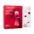 Shiseido Ultimune Global Age Defense Program Darčeková kazeta pleťové sérum Ultimune Power Infusing Concentrate 50 ml + čistiaca pena Clarifying Cleansing Foam 15 ml + pleťová voda Treatment Softener 30 ml + očné sérum Ultimune Power Infusing Eye Concentrate 3 ml