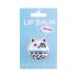 2K Cute Animals Lip Balm Cookie Balzam na pery pre ženy 6 g