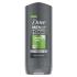 Dove Men + Care Minerals + Sage Sprchovací gél pre mužov 400 ml