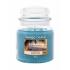 Yankee Candle Beach Escape Vonná sviečka 411 g