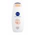 Nivea Blossom Up Apricot Sprchovací gél pre ženy 500 ml