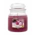 Yankee Candle Sweet Plum Sake Vonná sviečka 411 g