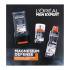 L'Oréal Paris Men Expert Magnesium Defence Darčeková kazeta denný pleťový krém Men Expert Magnesium Defence 24h Moisturizer 50 ml + dezodorant Men Expert Magnesium Defence 150 ml + sprchovací gél Men Expert Magnesium Defence Shower Gel 300 ml