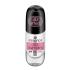 Essence 3D Plumping Gel Top Coat Lak na nechty pre ženy 8 ml