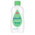 Johnson´s Baby Oil Aloe Vera Telový olej pre deti 200 ml